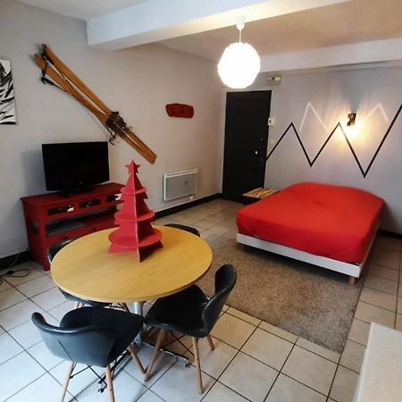 Un petit studio à la montagne Ax-les-Thermes Exterior foto