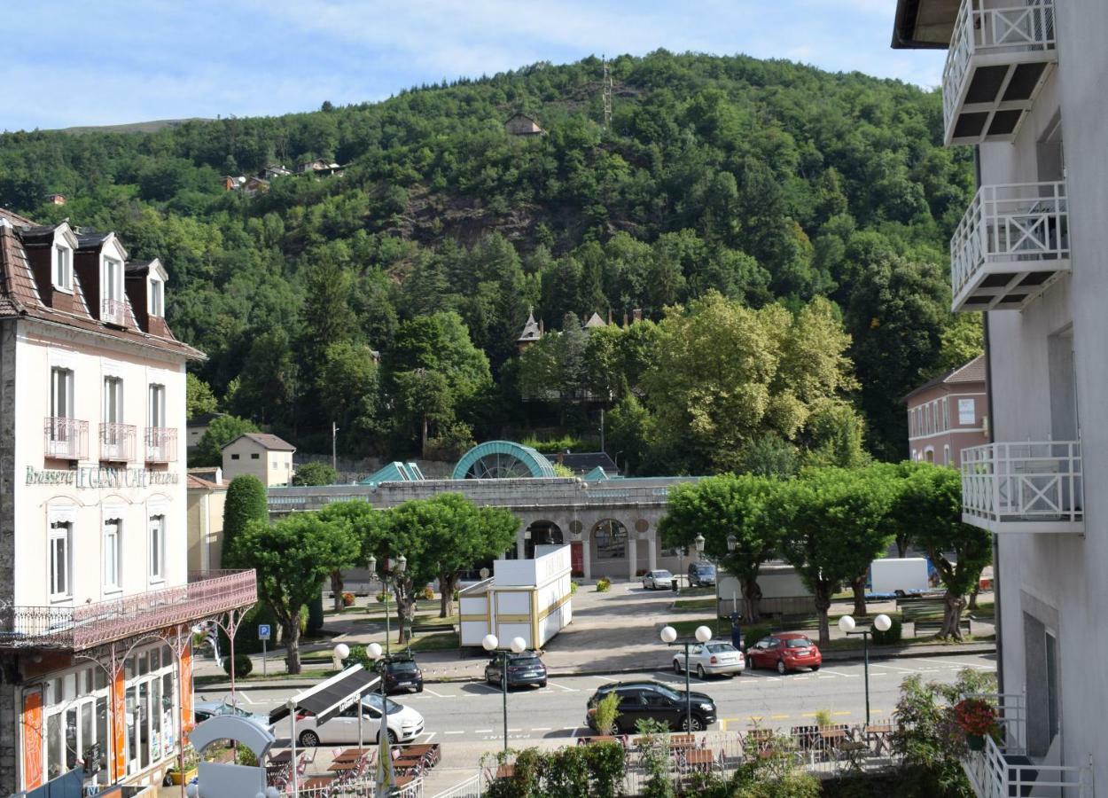 Un petit studio à la montagne Ax-les-Thermes Exterior foto